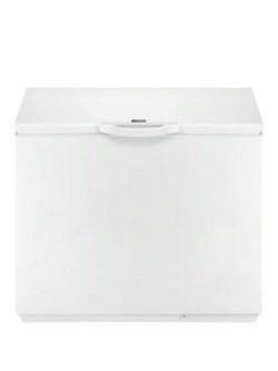 Zanussi Zfc31500Wa 105Cm Chest Freezer - White